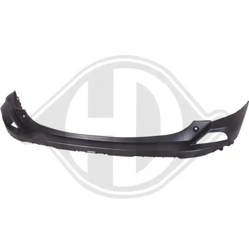 Stoßfänger hinten DIEDERICHS 6687656 Bild Stoßfänger hinten DIEDERICHS 6687656