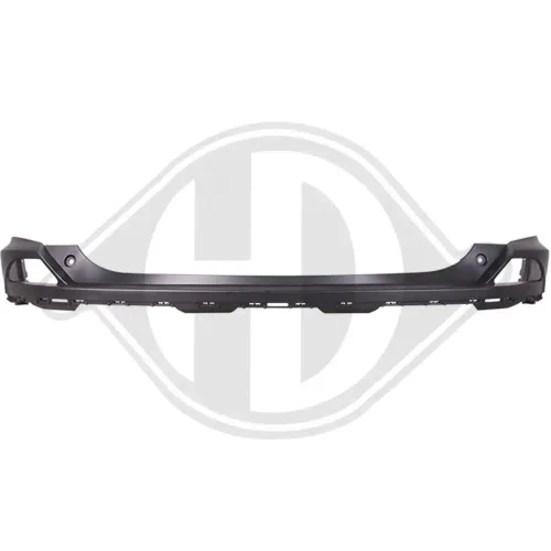 Verkleidung, Radhaus vorne links DIEDERICHS 6860009 Bild Verkleidung, Radhaus vorne links DIEDERICHS 6860009