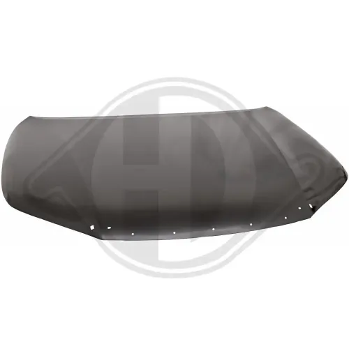 Motorhaube DIEDERICHS 6687800 Bild Motorhaube DIEDERICHS 6687800