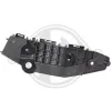 Halter, Stoßfänger vorne links DIEDERICHS 6688033