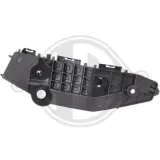 Halter, Stoßfänger vorne links DIEDERICHS 6688033