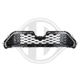 Kühlergitter DIEDERICHS 6688041