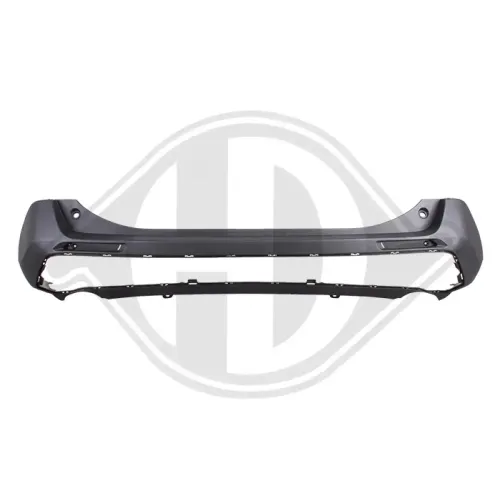 Stoßfänger hinten DIEDERICHS 6688055 Bild Stoßfänger hinten DIEDERICHS 6688055