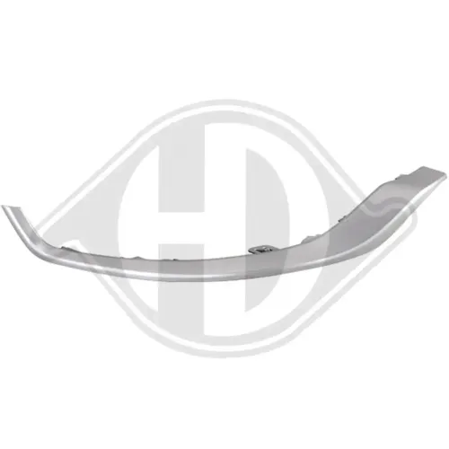Zier-/Schutzleiste, Stoßfänger vorne links DIEDERICHS 6688163 Bild Zier-/Schutzleiste, Stoßfänger vorne links DIEDERICHS 6688163