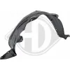 Verkleidung, Radhaus vorne links DIEDERICHS 6805009