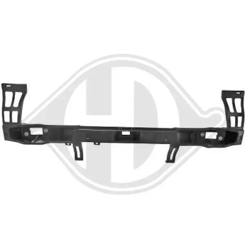 Aufpralldämpfer, Stoßfänger hinten DIEDERICHS 6805165 Bild Aufpralldämpfer, Stoßfänger hinten DIEDERICHS 6805165