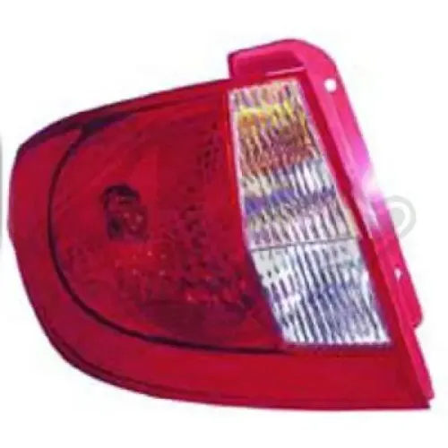 Heckleuchte links DIEDERICHS 6862095 Bild Heckleuchte links DIEDERICHS 6862095