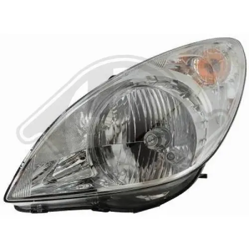 Kühlergitter DIEDERICHS 6865040 Bild Kühlergitter DIEDERICHS 6865040