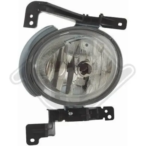 Heckleuchte links DIEDERICHS 6865091 Bild Heckleuchte links DIEDERICHS 6865091