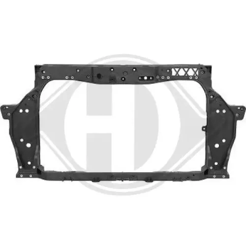 Frontverkleidung DIEDERICHS 6806102 Bild Frontverkleidung DIEDERICHS 6806102