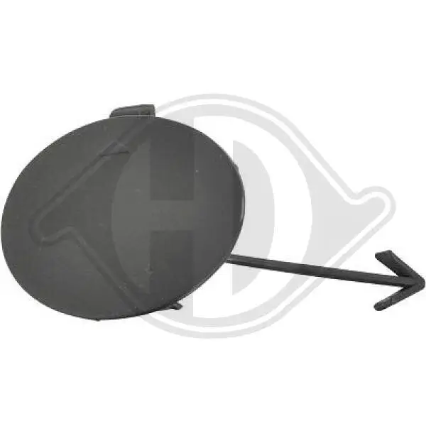 Klappe, Abschlepphaken vorne DIEDERICHS 6806162