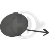 Klappe, Abschlepphaken vorne DIEDERICHS 6806162