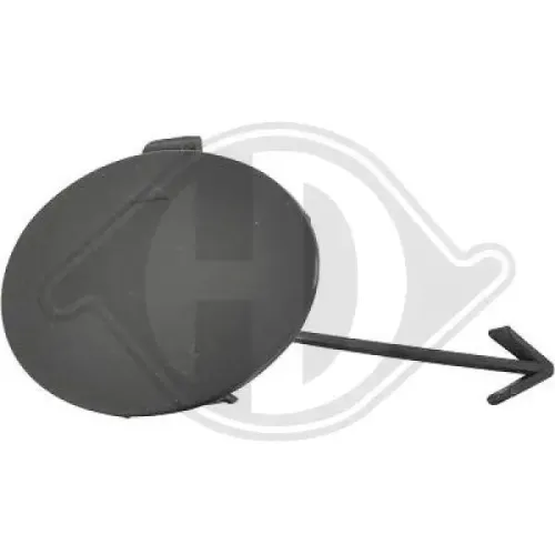 Klappe, Abschlepphaken vorne DIEDERICHS 6806162 Bild Klappe, Abschlepphaken vorne DIEDERICHS 6806162