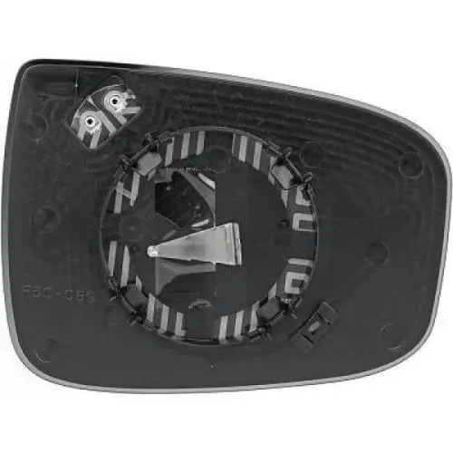 Spiegelglas, Außenspiegel links DIEDERICHS 6806825 Bild Spiegelglas, Außenspiegel links DIEDERICHS 6806825