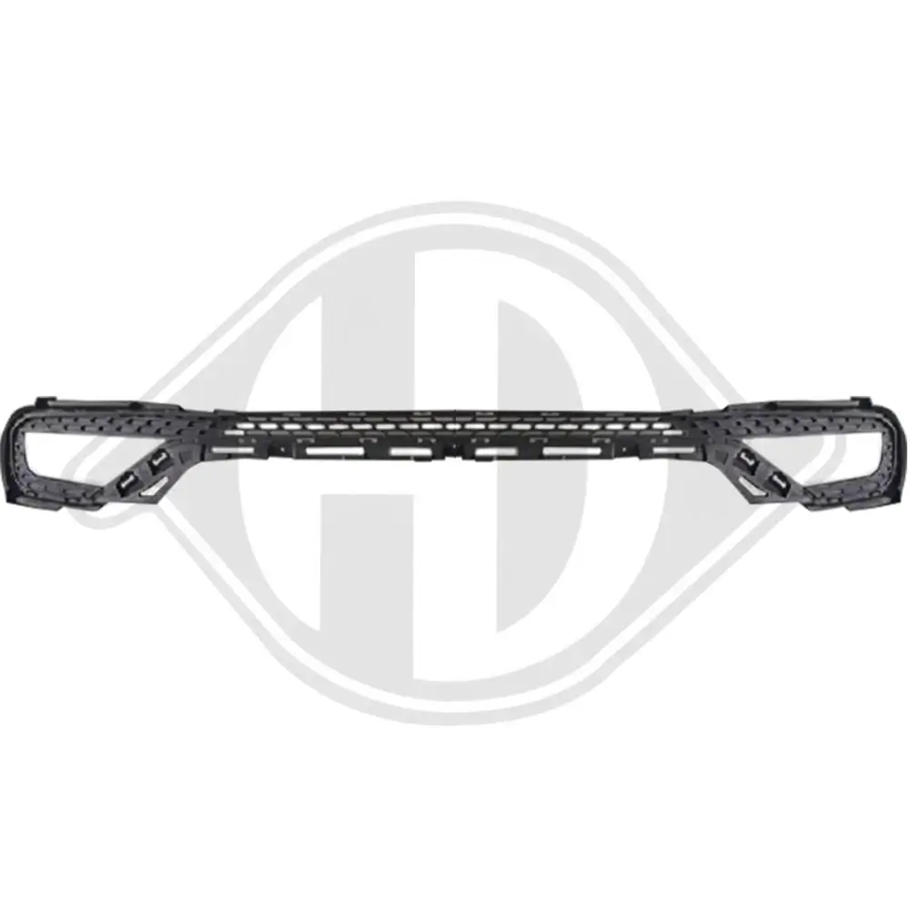 Lüftungsgitter, Stoßfänger vorne DIEDERICHS 6807041