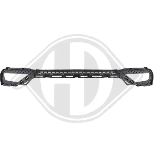 Lüftungsgitter, Stoßfänger vorne DIEDERICHS 6807041 Bild Lüftungsgitter, Stoßfänger vorne DIEDERICHS 6807041