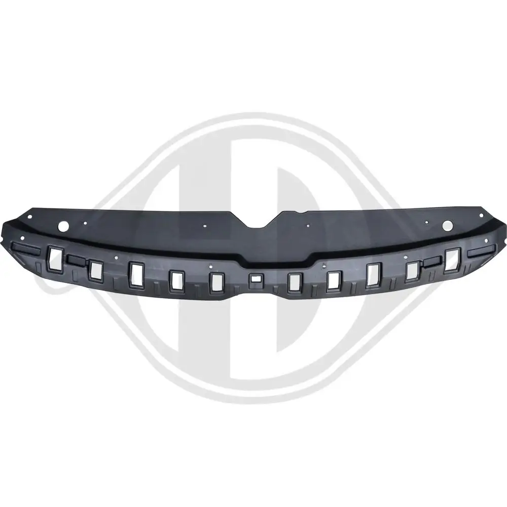 Blende, Kühlergitter vorne DIEDERICHS 6807044