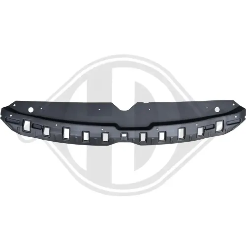 Blende, Kühlergitter vorne DIEDERICHS 6807044 Bild Blende, Kühlergitter vorne DIEDERICHS 6807044