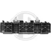 Halter, Stoßfänger vorne links DIEDERICHS 6807053