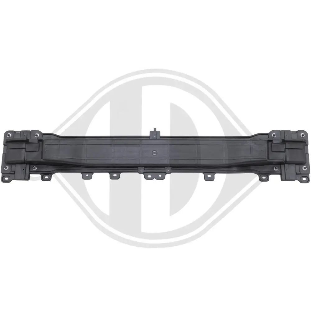 Aufpralldämpfer, Stoßfänger hinten DIEDERICHS 6807065