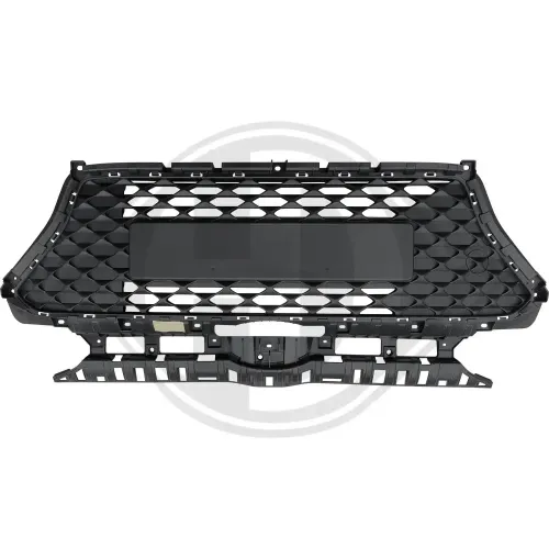 Kühlergitter DIEDERICHS 6807140 Bild Kühlergitter DIEDERICHS 6807140