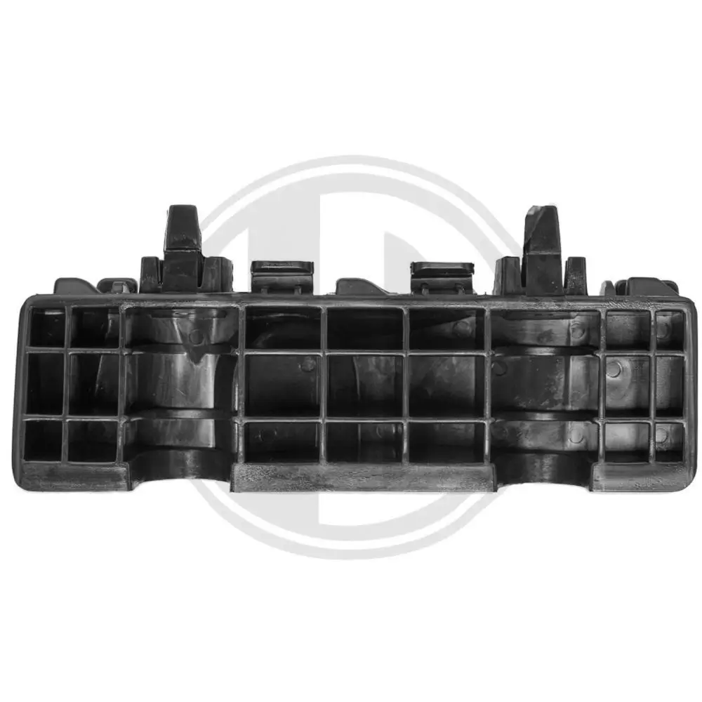 Halter, Stoßfänger vorne links DIEDERICHS 6808063