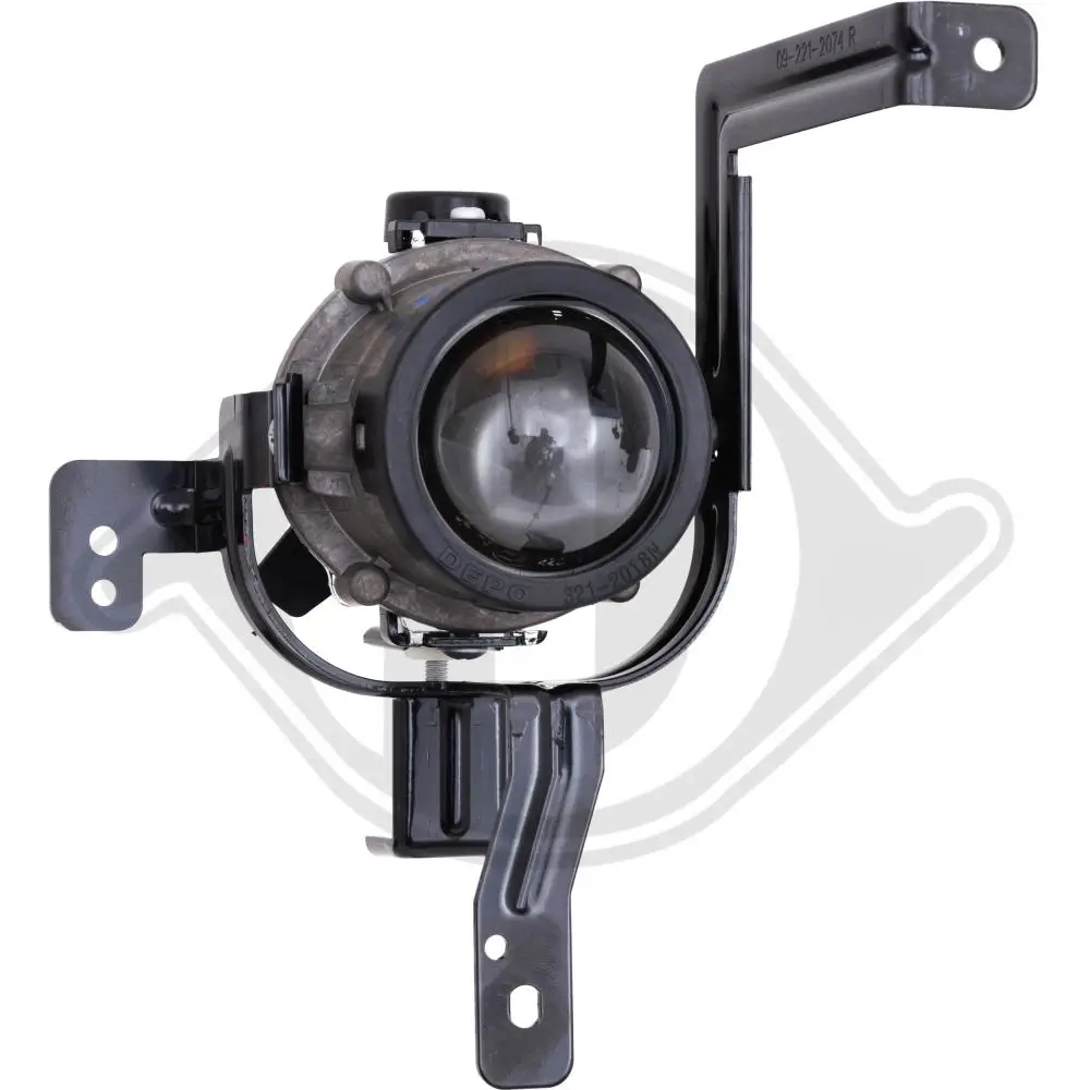 Nebelscheinwerfer rechts DIEDERICHS 6808088