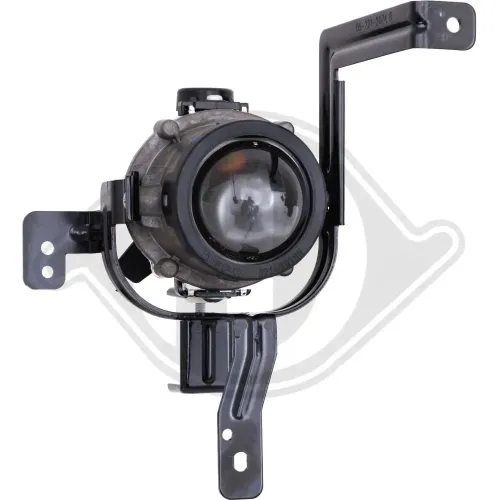 Nebelscheinwerfer rechts DIEDERICHS 6808088 Bild Nebelscheinwerfer rechts DIEDERICHS 6808088