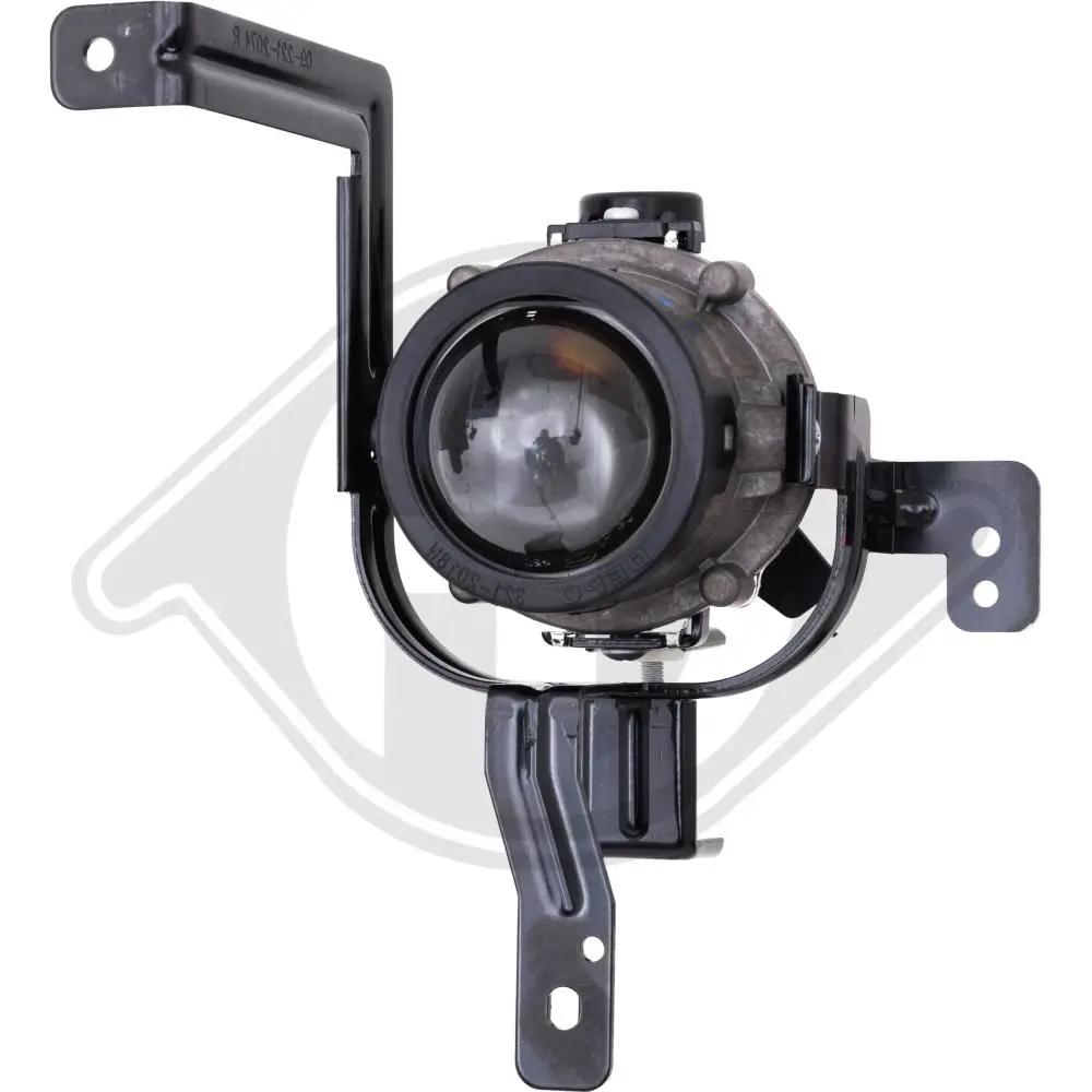 Nebelscheinwerfer links DIEDERICHS 6808089