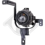 Nebelscheinwerfer links DIEDERICHS 6808089