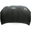 Motorhaube DIEDERICHS 6815000