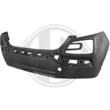 Stoßfänger hinten DIEDERICHS 6815055