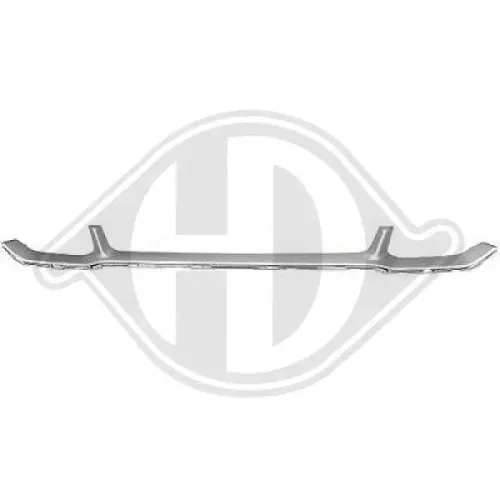 Zier-/Schutzleiste, Stoßfänger vorne DIEDERICHS 6815062 Bild Zier-/Schutzleiste, Stoßfänger vorne DIEDERICHS 6815062