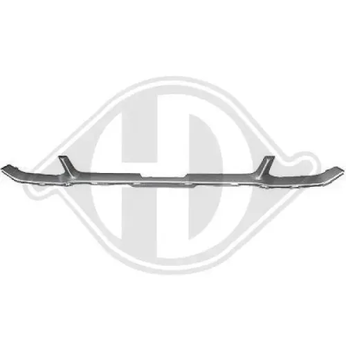 Zier-/Schutzleiste, Stoßfänger vorne DIEDERICHS 6815063 Bild Zier-/Schutzleiste, Stoßfänger vorne DIEDERICHS 6815063