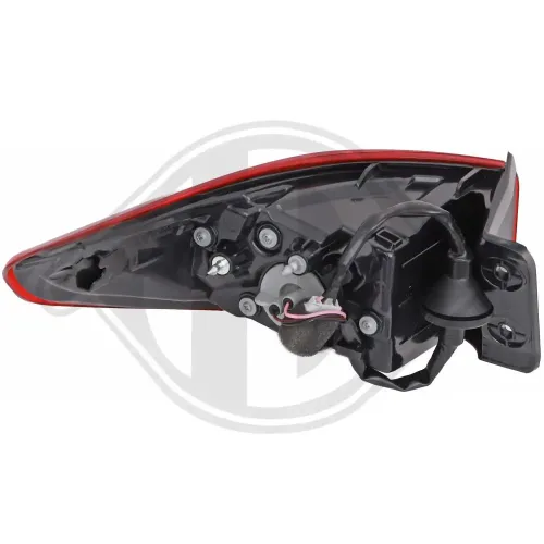 Heckleuchte rechts DIEDERICHS 6815090 Bild Heckleuchte rechts DIEDERICHS 6815090