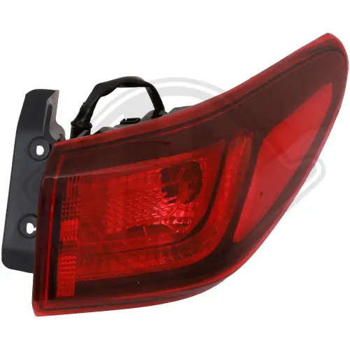 Heckleuchte rechts DIEDERICHS 6815090 Bild Heckleuchte rechts DIEDERICHS 6815090