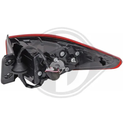Heckleuchte links DIEDERICHS 6815091 Bild Heckleuchte links DIEDERICHS 6815091