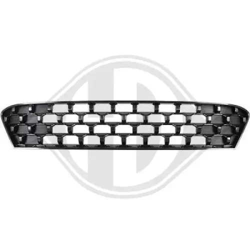 Kühlergitter DIEDERICHS 6815140 Bild Kühlergitter DIEDERICHS 6815140