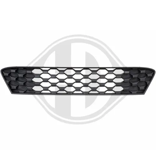 Kühlergitter DIEDERICHS 6815141 Bild Kühlergitter DIEDERICHS 6815141