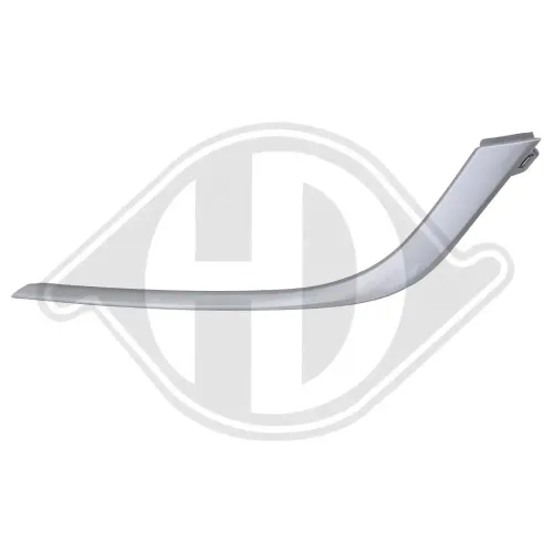 Zier-/Schutzleiste, Stoßfänger vorne links DIEDERICHS 6815143 Bild Zier-/Schutzleiste, Stoßfänger vorne links DIEDERICHS 6815143