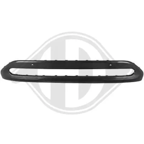 Zier-/Schutzleiste, Stoßfänger hinten DIEDERICHS 6815166 Bild Zier-/Schutzleiste, Stoßfänger hinten DIEDERICHS 6815166