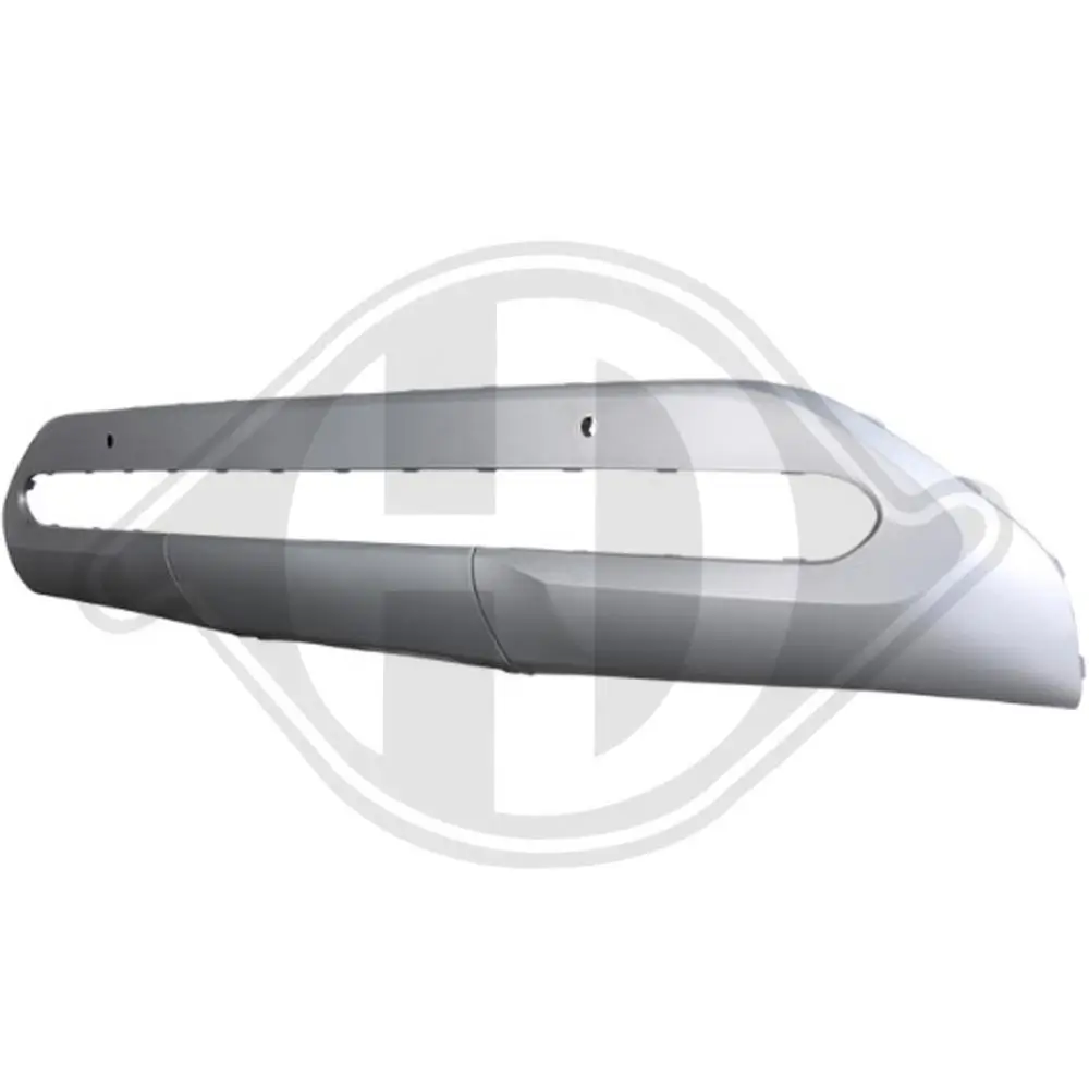 Zier-/Schutzleiste, Stoßfänger hinten DIEDERICHS 6815169