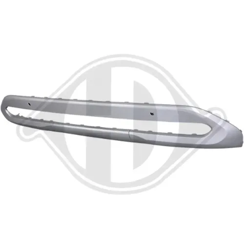 Zier-/Schutzleiste, Stoßfänger hinten DIEDERICHS 6815169 Bild Zier-/Schutzleiste, Stoßfänger hinten DIEDERICHS 6815169