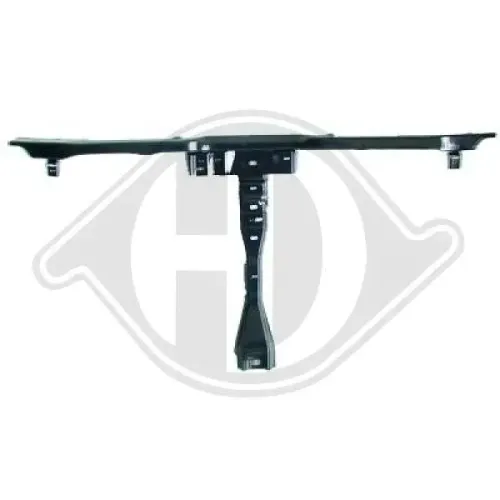 Frontverkleidung DIEDERICHS 6821110 Bild Frontverkleidung DIEDERICHS 6821110