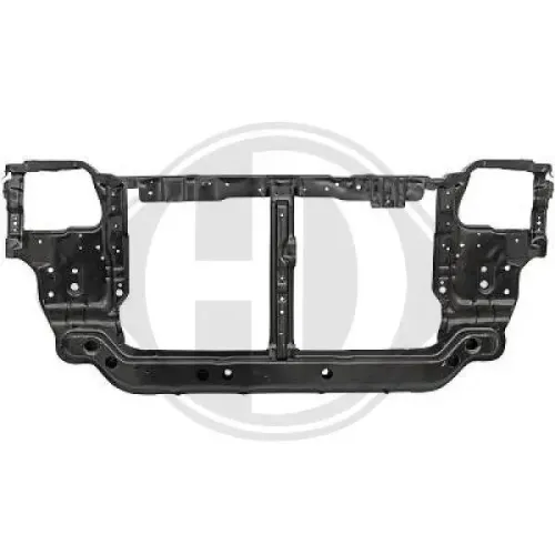 Frontverkleidung DIEDERICHS 6832102 Bild Frontverkleidung DIEDERICHS 6832102