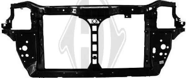 Frontverkleidung DIEDERICHS 6833002