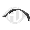 Verkleidung, Radhaus vorne links DIEDERICHS 6833009