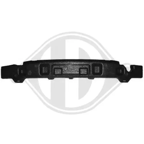 Aufpralldämpfer, Stoßfänger vorne DIEDERICHS 6833062 Bild Aufpralldämpfer, Stoßfänger vorne DIEDERICHS 6833062