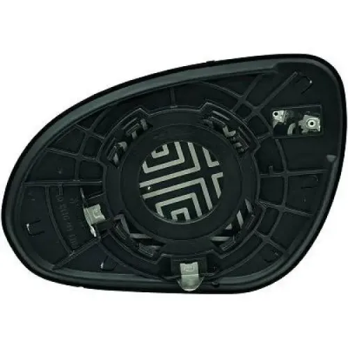 Spiegelglas, Außenspiegel links DIEDERICHS 6835027 Bild Spiegelglas, Außenspiegel links DIEDERICHS 6835027