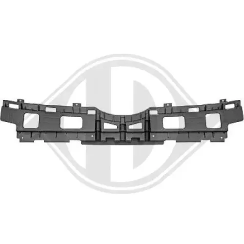 Rahmen, Kühlergitter DIEDERICHS 6835045 Bild Rahmen, Kühlergitter DIEDERICHS 6835045